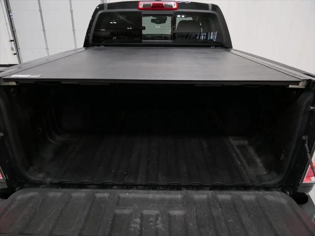 2021 GMC Canyon 4WD Crew Cab Short Box Denali