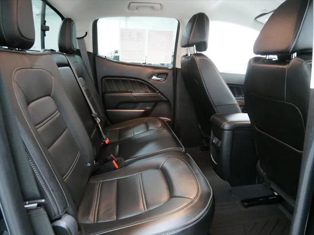 2021 GMC Canyon 4WD Crew Cab Short Box Denali