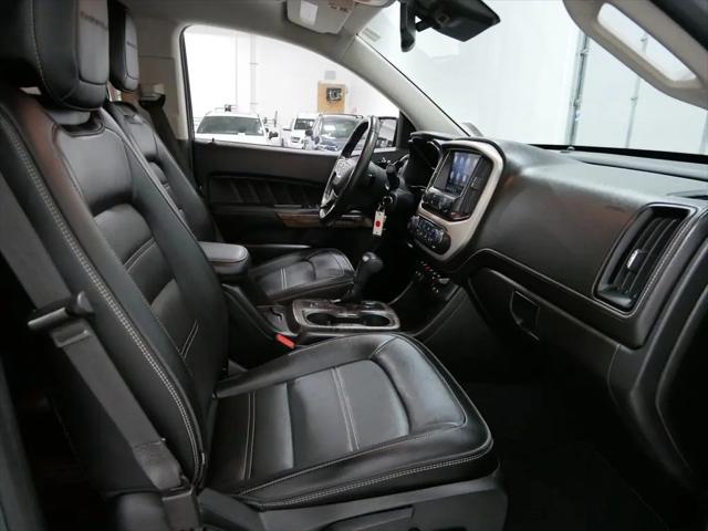 2021 GMC Canyon 4WD Crew Cab Short Box Denali