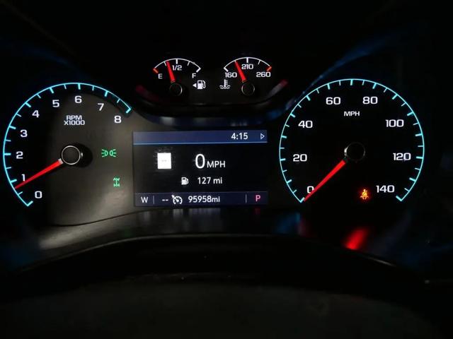 2021 GMC Canyon 4WD Crew Cab Short Box Denali