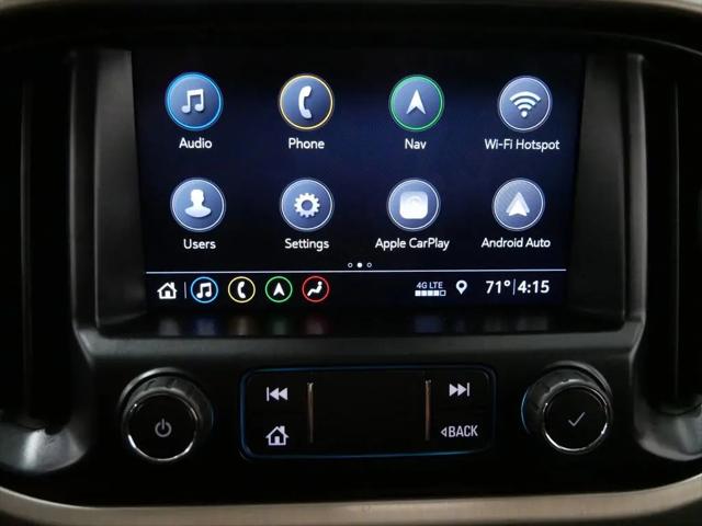 2021 GMC Canyon 4WD Crew Cab Short Box Denali