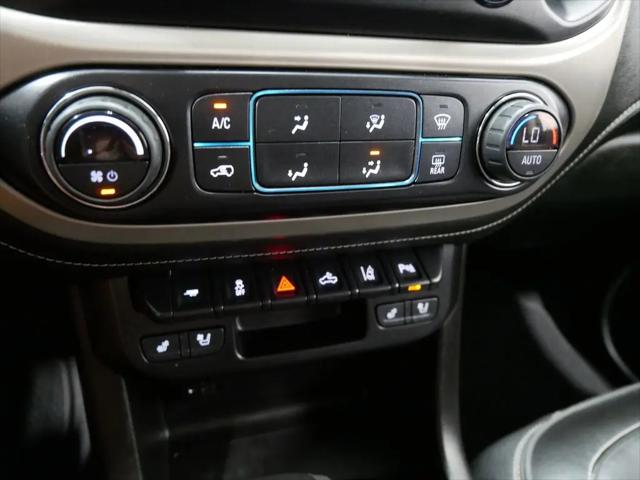 2021 GMC Canyon 4WD Crew Cab Short Box Denali