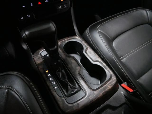 2021 GMC Canyon 4WD Crew Cab Short Box Denali