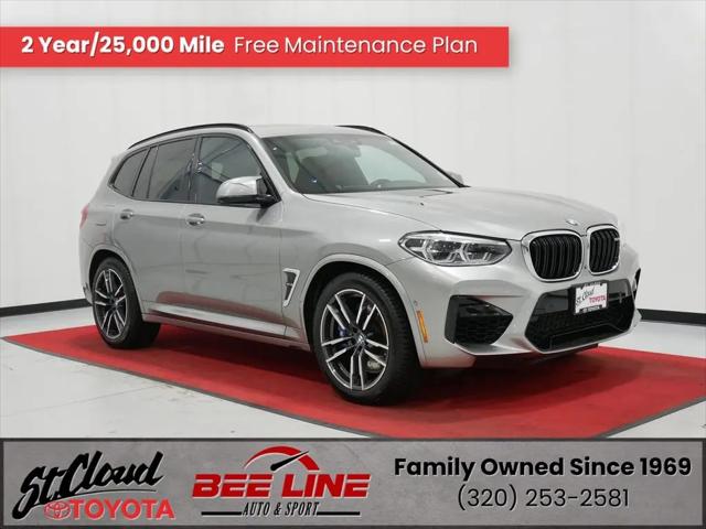 2020 BMW X3 M Standard for sale in Waite Park, MN