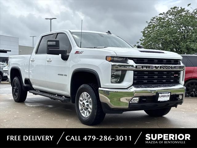 2023 Chevrolet Silverado 2500HD 4WD Crew Cab Standard Bed LT for sale in Bentonville, AR
