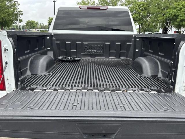 2023 Chevrolet Silverado 2500HD 4WD Crew Cab Standard Bed LT