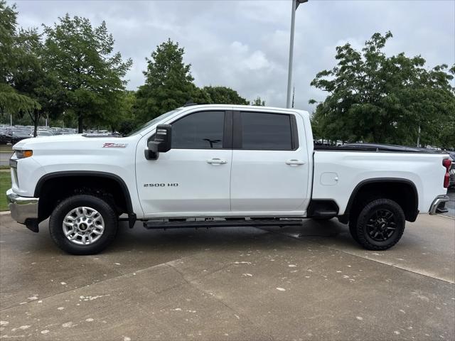 2023 Chevrolet Silverado 2500HD 4WD Crew Cab Standard Bed LT