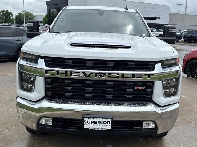 2023 Chevrolet Silverado 2500HD 4WD Crew Cab Standard Bed LT
