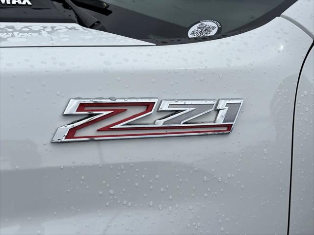 2023 Chevrolet Silverado 2500HD 4WD Crew Cab Standard Bed LT