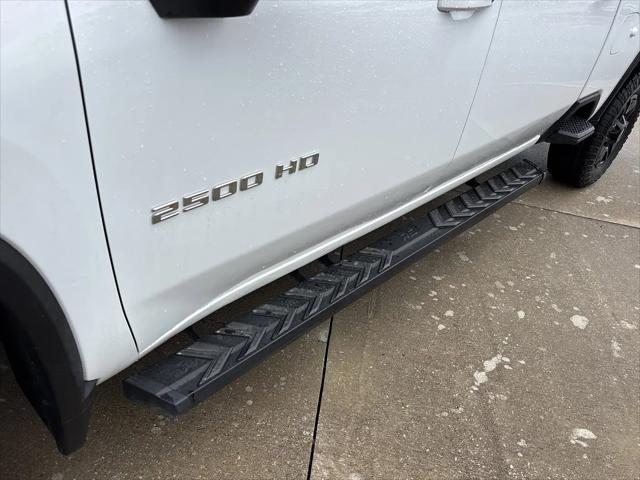 2023 Chevrolet Silverado 2500HD 4WD Crew Cab Standard Bed LT