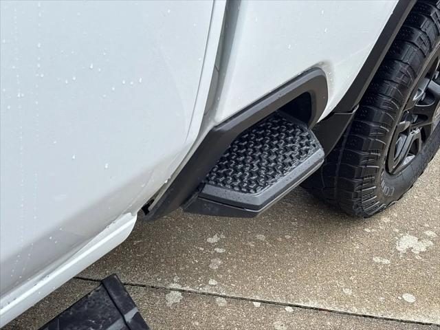 2023 Chevrolet Silverado 2500HD 4WD Crew Cab Standard Bed LT