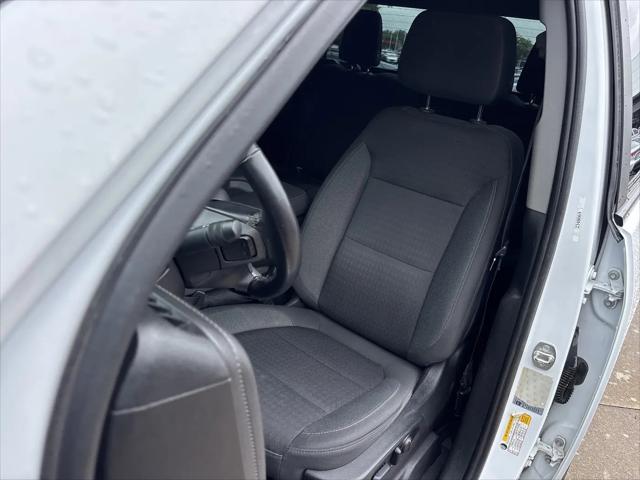 2023 Chevrolet Silverado 2500HD 4WD Crew Cab Standard Bed LT