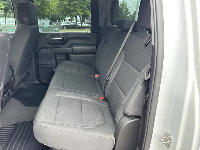 2023 Chevrolet Silverado 2500HD 4WD Crew Cab Standard Bed LT