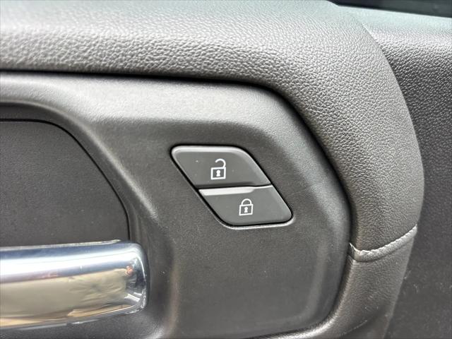 2023 Chevrolet Silverado 2500HD 4WD Crew Cab Standard Bed LT