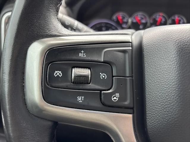 2023 Chevrolet Silverado 2500HD 4WD Crew Cab Standard Bed LT