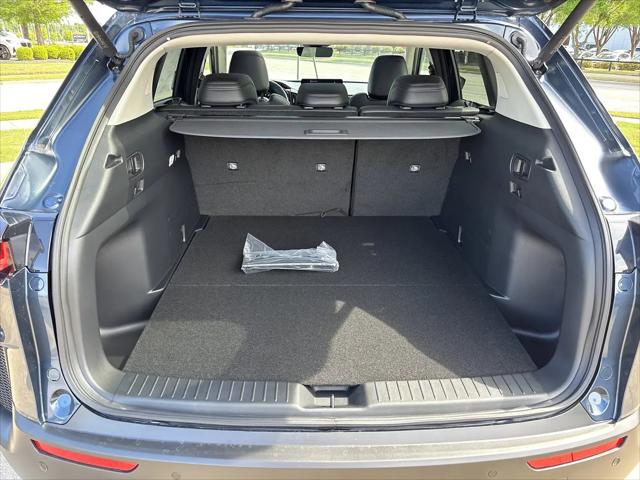 2026 Mazda CX-50 2.5 Turbo Premium Plus