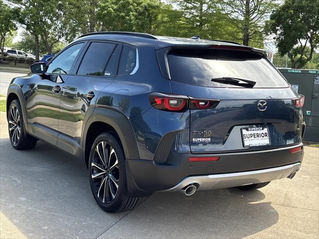 2026 Mazda CX-50 2.5 Turbo Premium Plus