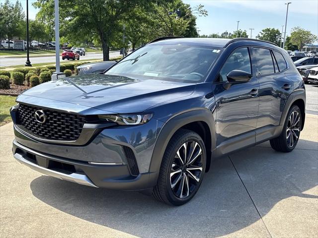 2026 Mazda CX-50 2.5 Turbo Premium Plus