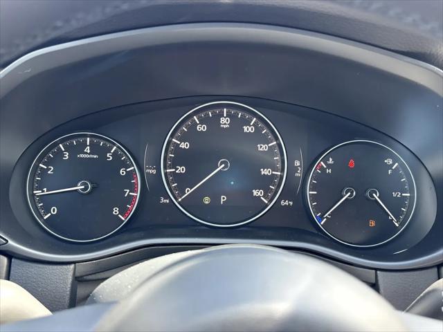 2026 Mazda CX-50 2.5 Turbo Premium Plus