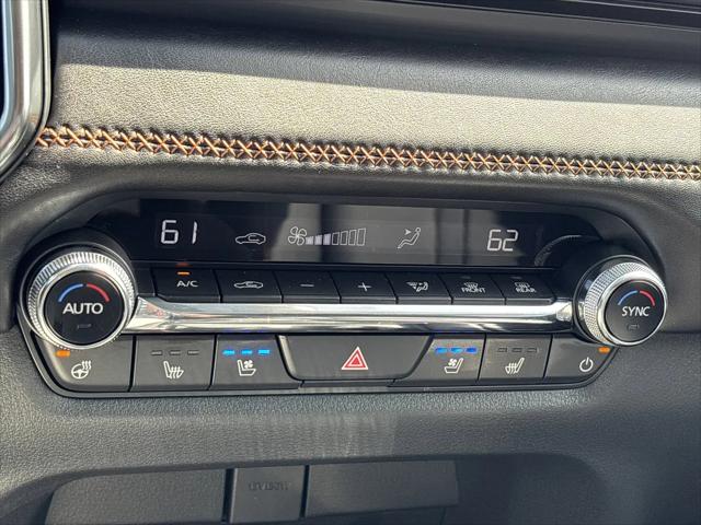 2026 Mazda CX-50 2.5 Turbo Premium Plus