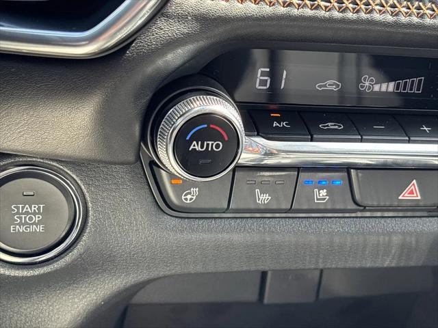 2026 Mazda CX-50 2.5 Turbo Premium Plus
