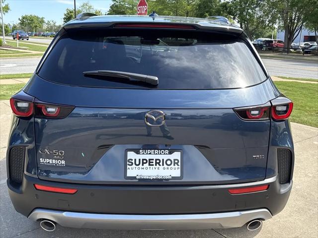 2026 Mazda CX-50 2.5 Turbo Premium Plus