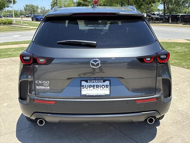 2026 Mazda CX-50 2.5 S Premium