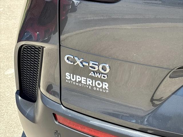 2026 Mazda CX-50 2.5 S Premium