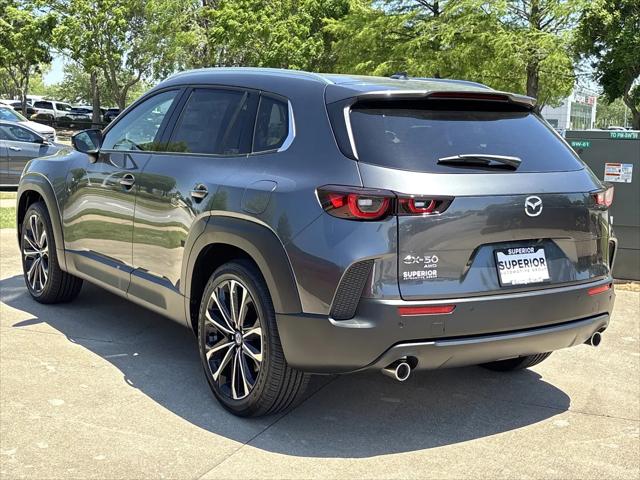 2026 Mazda CX-50 2.5 S Premium