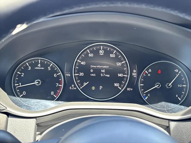 2026 Mazda CX-50 2.5 S Premium