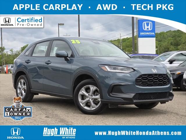 2025 Honda HR-V AWD LX for sale near Athens, OH