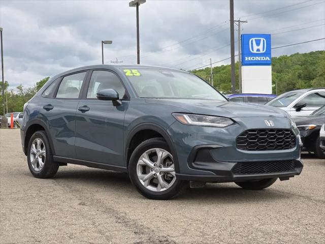 2025 Honda HR-V AWD LX