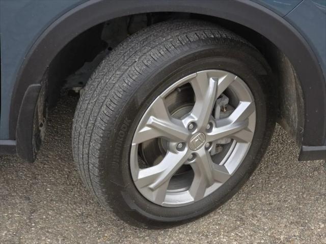2025 Honda HR-V AWD LX