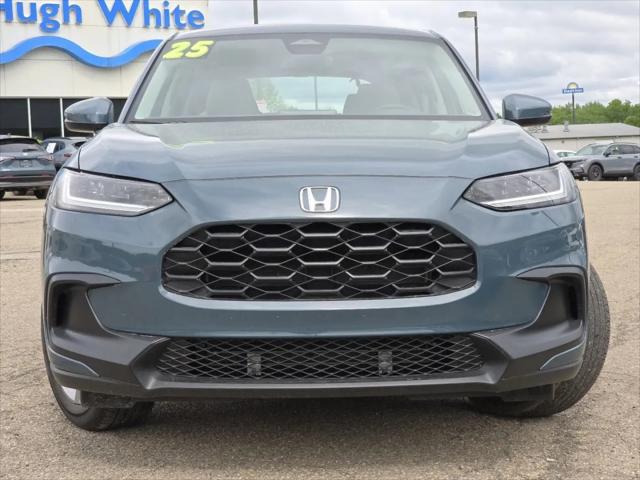 2025 Honda HR-V AWD LX