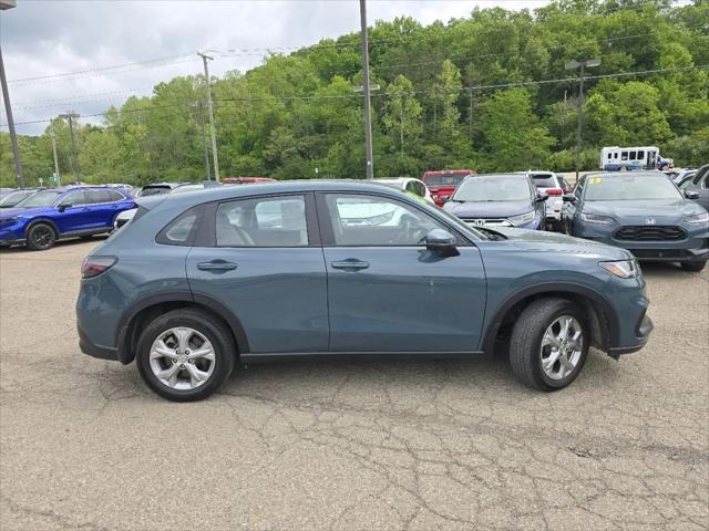 2025 Honda HR-V AWD LX
