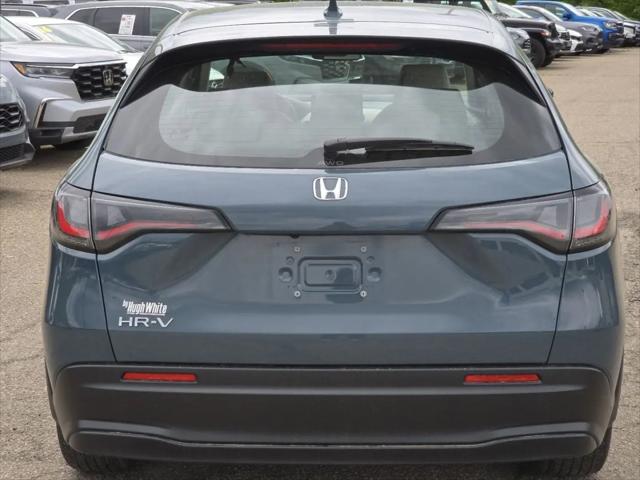 2025 Honda HR-V AWD LX