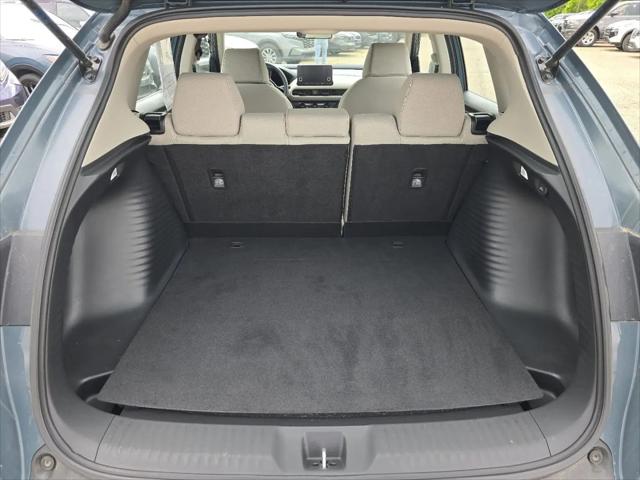 2025 Honda HR-V AWD LX