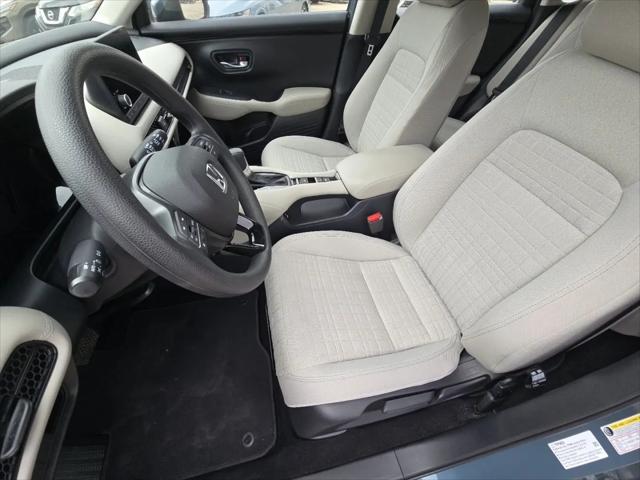2025 Honda HR-V AWD LX