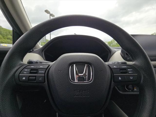 2025 Honda HR-V AWD LX