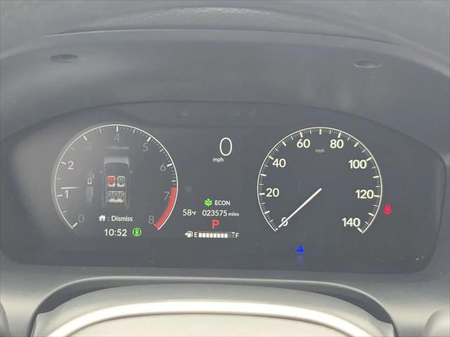 2025 Honda HR-V AWD LX