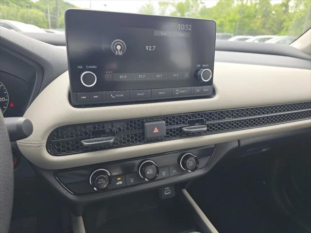2025 Honda HR-V AWD LX