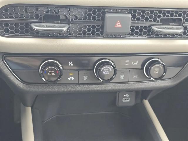 2025 Honda HR-V AWD LX