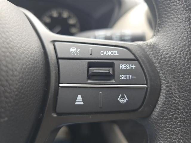 2025 Honda HR-V AWD LX
