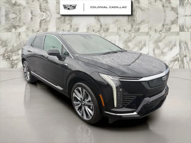2025 Cadillac iQ Luxury 2 AWD