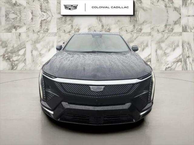 2025 Cadillac iQ Luxury 2 AWD
