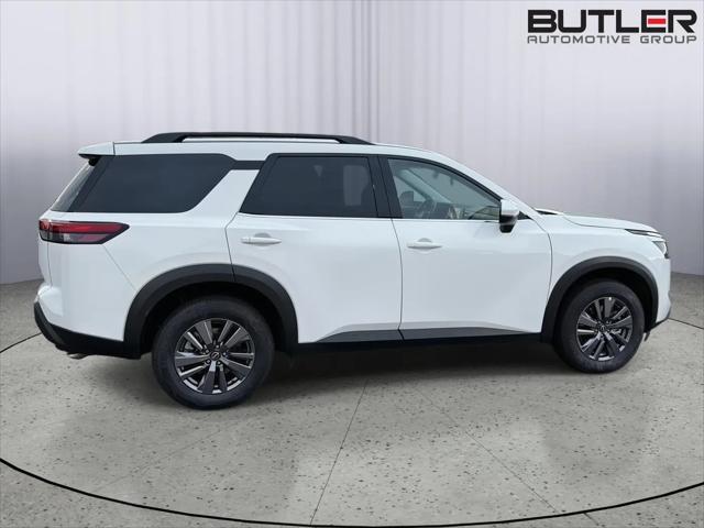 2025 Nissan Pathfinder SV 4WD