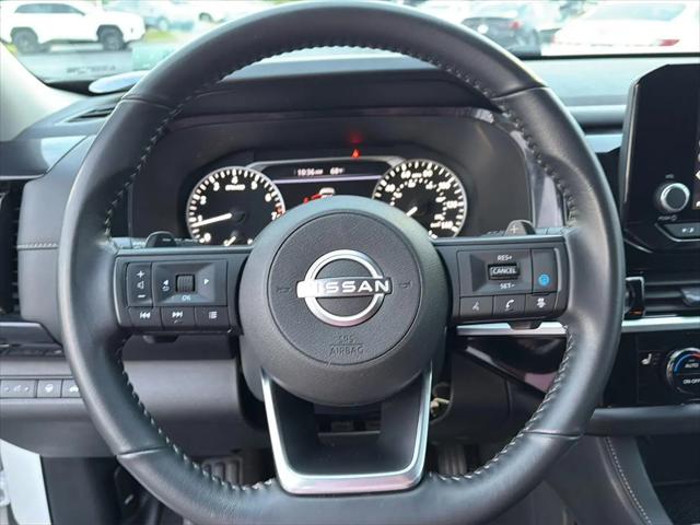 2025 Nissan Pathfinder SV 4WD