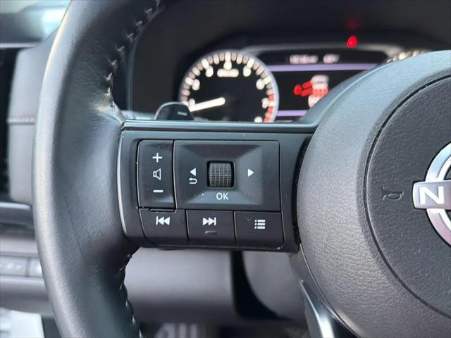 2025 Nissan Pathfinder SV 4WD