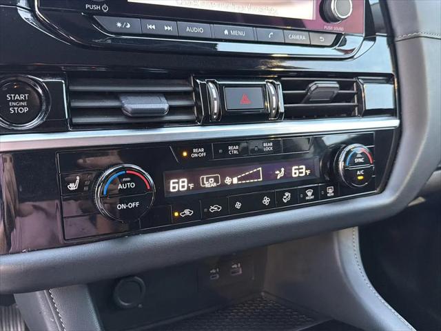2025 Nissan Pathfinder SV 4WD