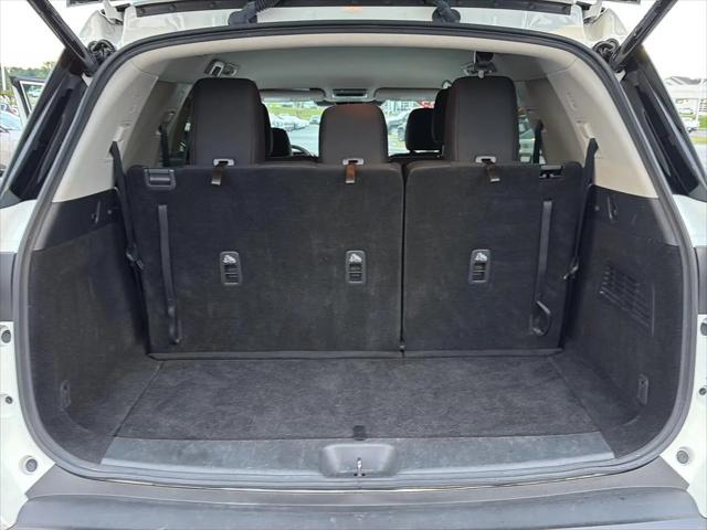 2025 Nissan Pathfinder SV 4WD